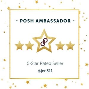 Buy with confidence! Accepting reasonable offers.